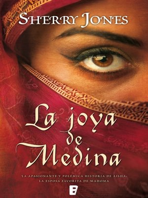 cover image of La joya de Medina